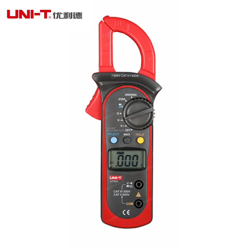 Digital Clamp Multimeters UT201 UNI-T