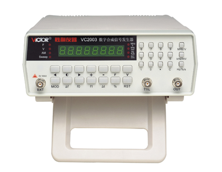 Digital Direct Composite Function Generator VC2003 VICTOR