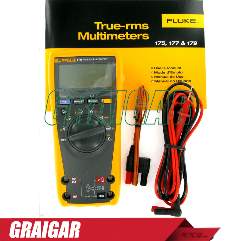 Digital Multimeter FLUKE179 FLUKE NEW