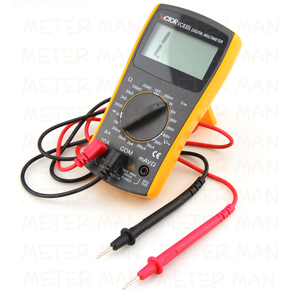 Digital Multimeter VC830L