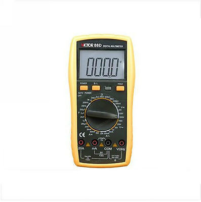 Digital Multimeter VICTOR 88D