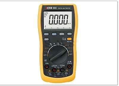 Digital Multimeter VICTOR86E Victor 86E Digital Multimeter USB interface