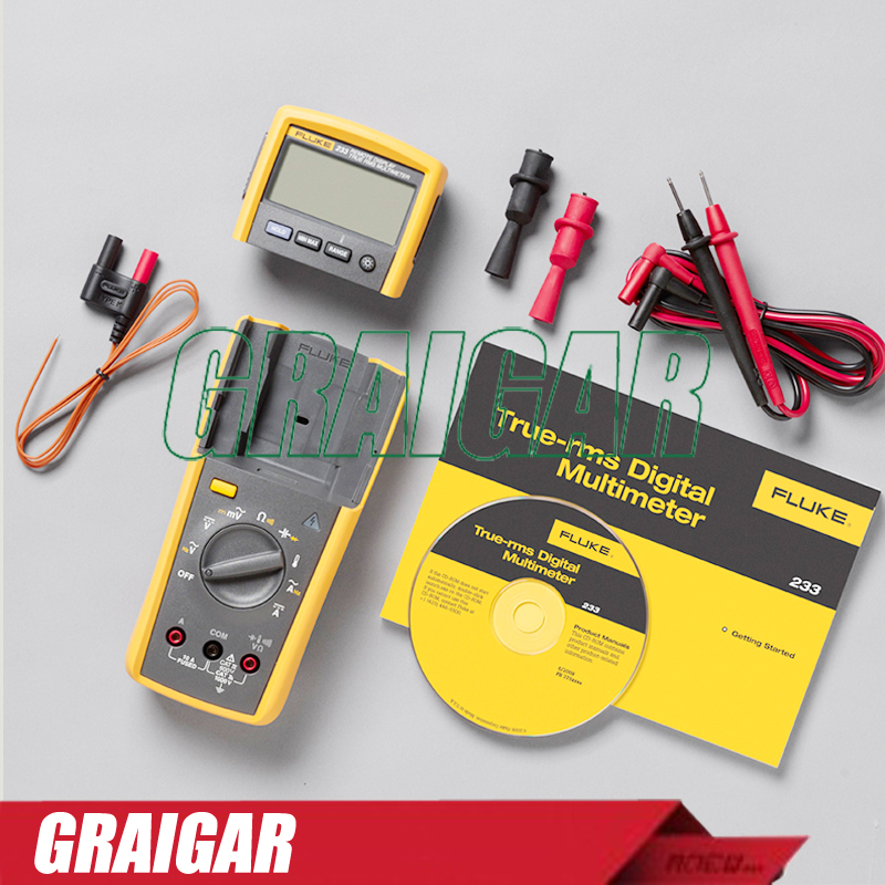 Digital multimeter FLUKE233 FLUKE NEW