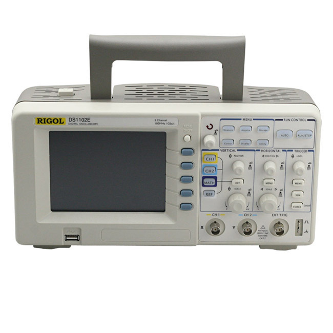 Digital oscilloscope DS1052E