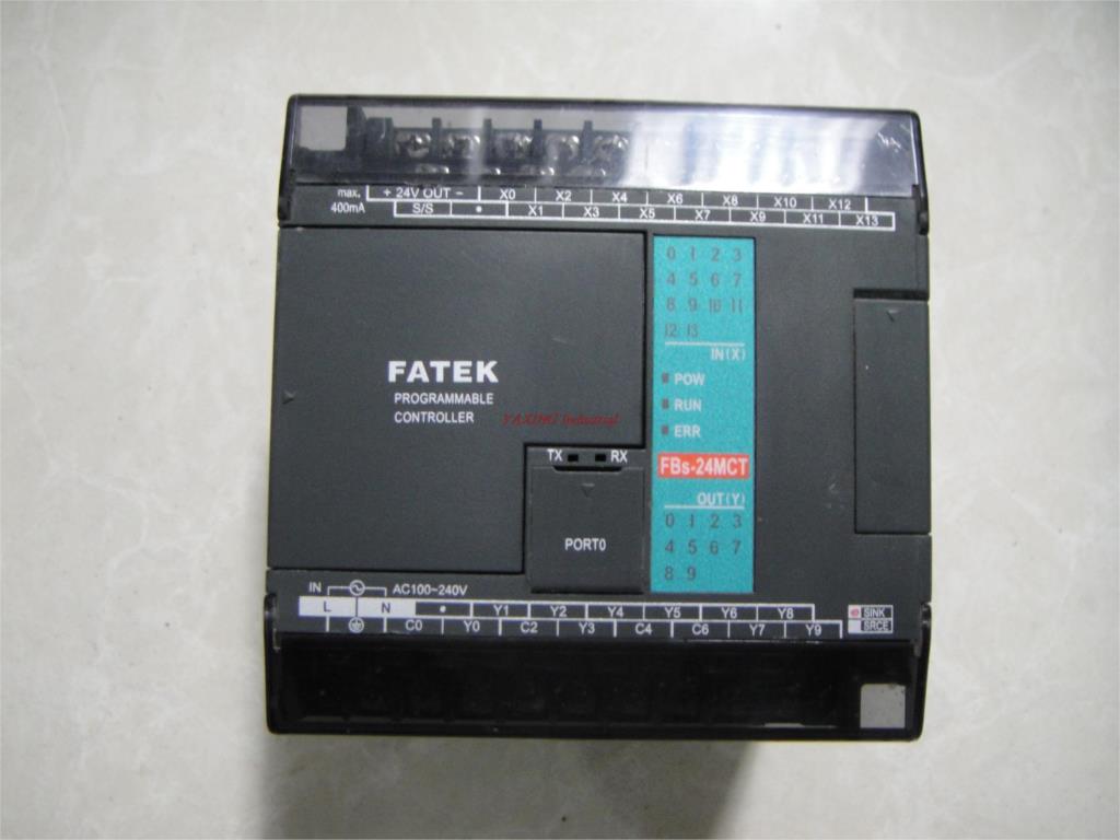 FBs-24MC FATEK PLC FBs-MC NEW