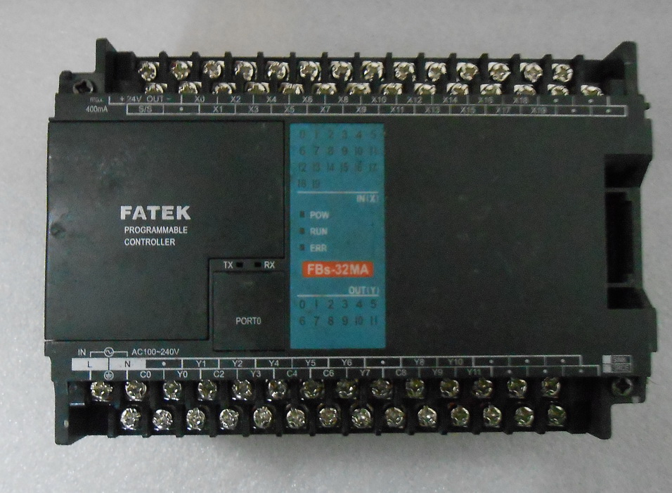 FBs-32MAT FATEK PLC FBs-MA NEW