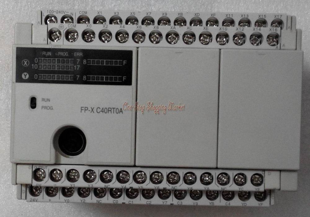 AFPX-C40T-F  PLC AFPX serial NEW