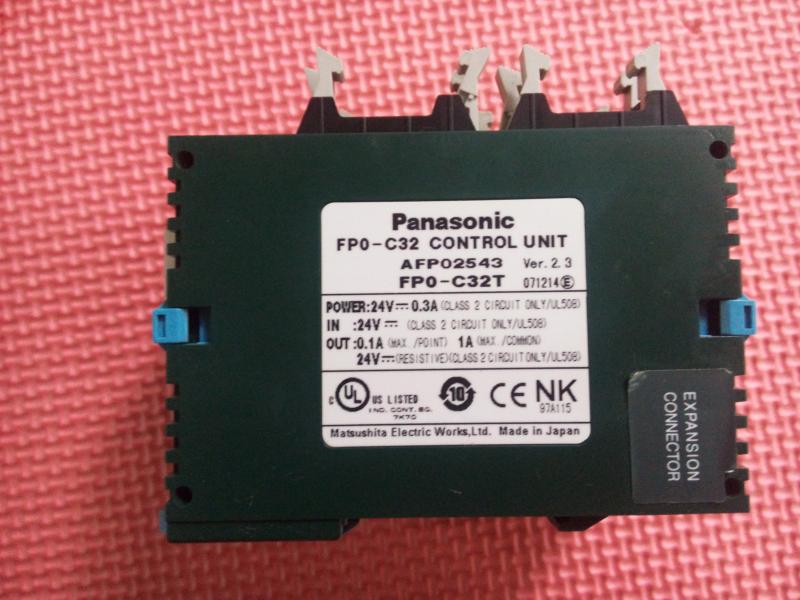 FPG-C32TH(order#:AFPG2543H) Panasonic PLC FPG serial NEW