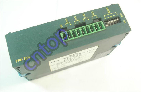 FP0-TC4 AFP0420 Panasonic PLC FP0 Thermocouple Unit Original New