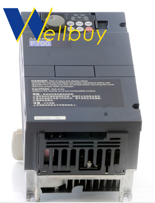 FR-F720-11K VFD Variable Frequency Drive input 3 ph 220V output 3 ph 200~240V 38A 11KW 0.5~400Hz