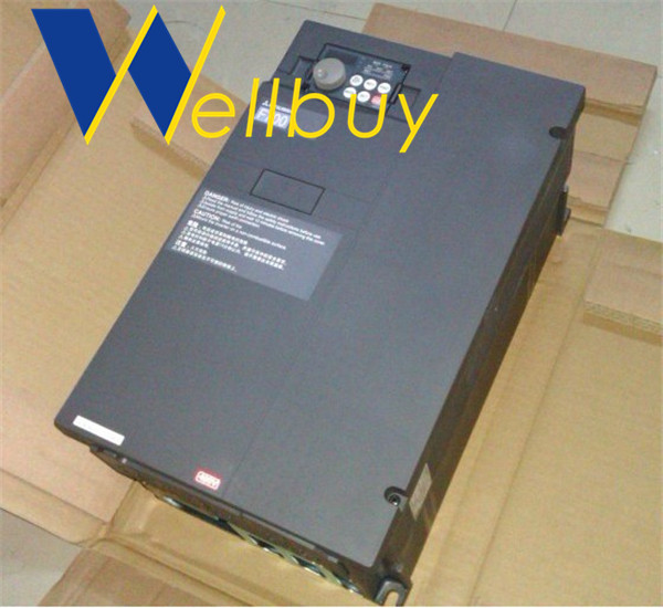 FR-F720-7.5K  VFD Variable Frequency Drive input 3 ph 220V output 3 ph 200~240V 28A 7.5KW 0.5~400Hz