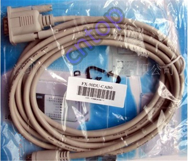 FX-50DU-CAB0-10M Mitsubishi PLC Connector Cable 10M Original Brand New