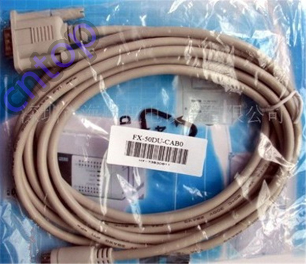 FX-50DU-CAB0-R1 Mitsubishi PLC Connector cable Original Brand New