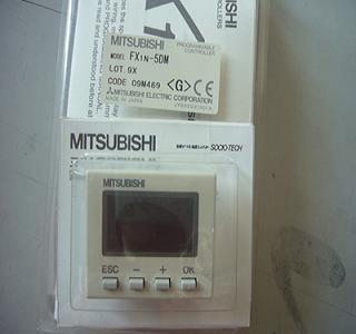 FX1N-5DM Mit PLC Micro Display Module Used instead of digital switches and 7-segment display New