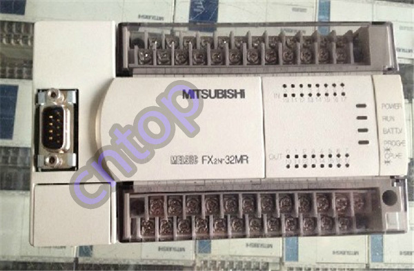 FX2N-32MR-ES-UL Mitsubishi PLC 24VDC Base Unit Original Brand NEW