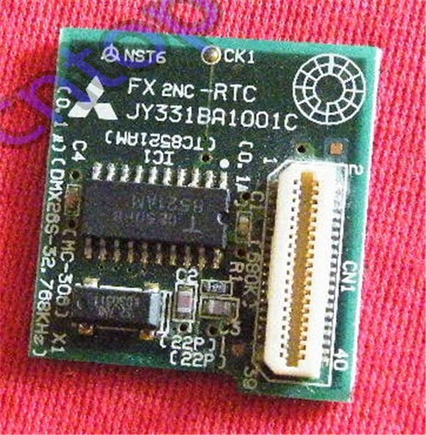 FX2NC-RTC Mitsubishi PLC Memory Board Original Brand NEW