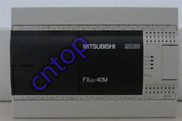 FX3G-40MT/ESS Mitsubishi PLC 100-240VAC Main Unit Original Brand New