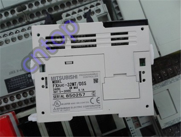 FX3UC-32MT-DSS Mitsubishi Base Unit Original Brand NEW