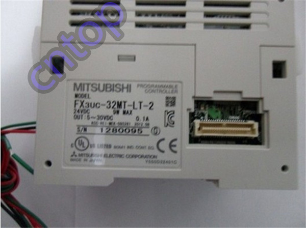 FX3UC-32MT-LT-2 Mitsubishi Base Unit Original Brand NEW