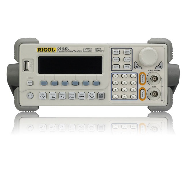 Function / Arbitrary Waveform Generator DG1022