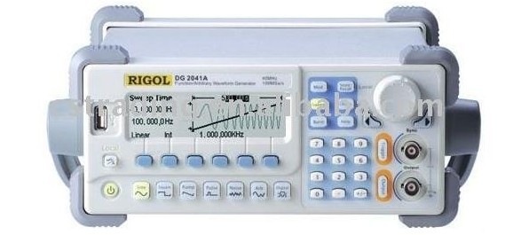 Function/Arbitrary Waveform Generator DG2041A