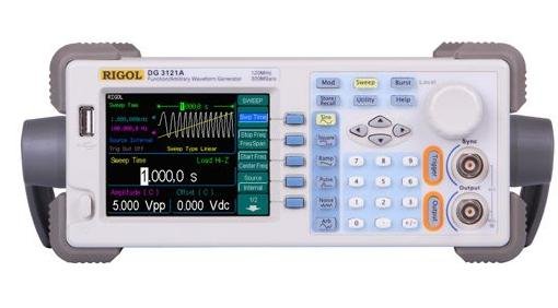 Function/Arbitrary Waveform Generator DG3061A