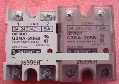 G3NA-220B DC5-24V Solid State Relay NEW