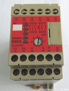 G9SA-501 24VAC/DC Relay NEW