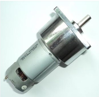 GB60FM Along Gear motor 24V NEW