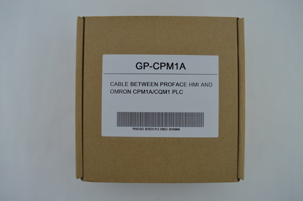 GP-CPM1A Connecting cable for Japan DIGITAL GP/Proface HMI and Omron CPM1A/CQM1 PLC 25-pin male & 20-pin iron joint Leng