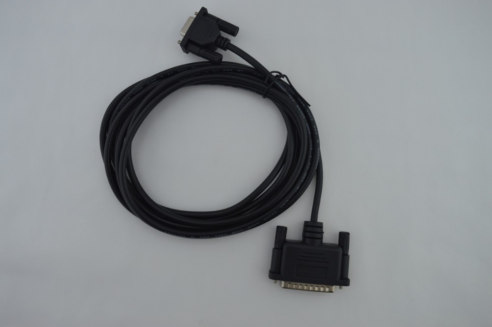 GP-S7-300 Communication cable for PROFACE HMI and Siemens S7-300/400 series PLC Length:3m