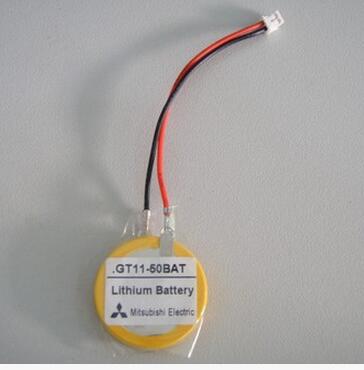 GT11-50BAT Lithium battery for Mitsubishi GT11 series PLC with plug