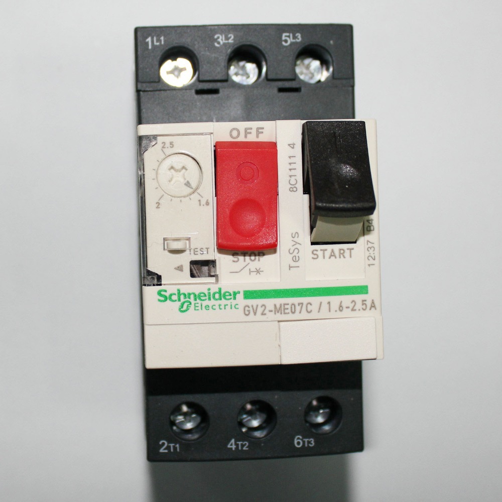 GV2ME32C Schneider Breaker NEW