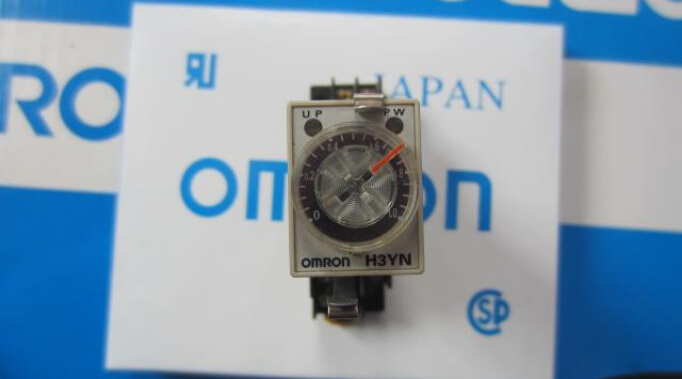 H3YN-4 DC24V Time Relay NEW