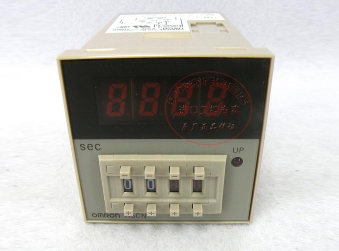 H5CN-YCN AC100-240 Time Relay NEW