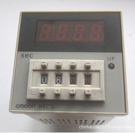 H5CN-XBN-Z Digital Timer NEW