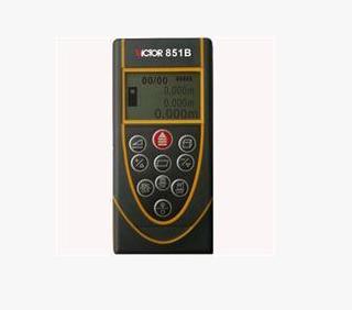 Handheld Autoranging Laser Distance Tester Range Meter VC851B VICTOR