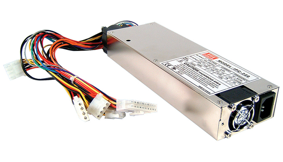 IPC-250 MEAN WELL 250W ATX Industrial PC Switching Power Supply