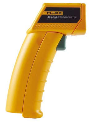 Infrared Thermometer 1% repetition rate FLUKE59 FLUKE