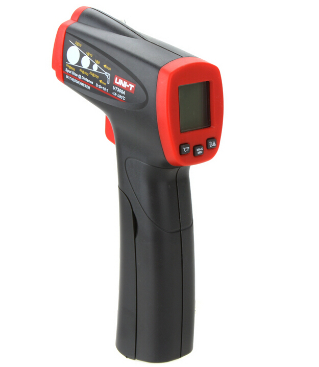 Infrared Thermometers UT300A UNI-T