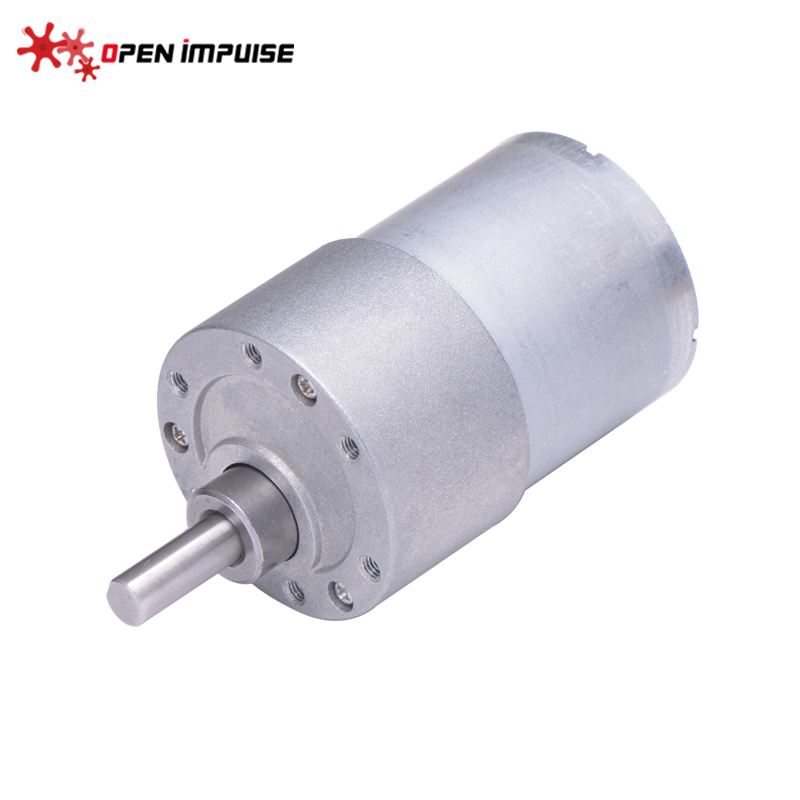 JGB37-3530 Along DC Gear Motor 6V 12V 24V NEW