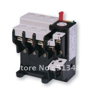 JR36-160 75-120A Delixi Relay NEW