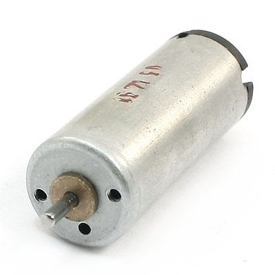 JRF-N60 Along miniature DC motor 2.4V NEW