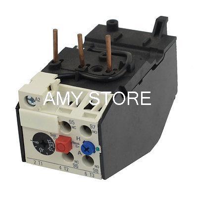 JRS2-25/Z 0.16-0.25A Delixi Relay NEW