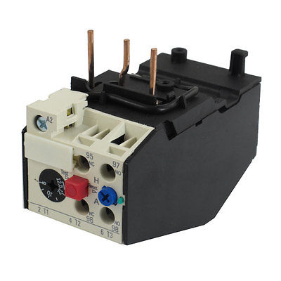 JRS2-25/Z 2-3.2A Delixi Relay NEW