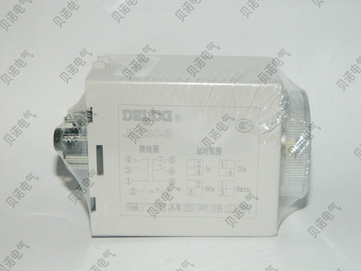 JSZ3A-B DC24V Delixi Relay NEW