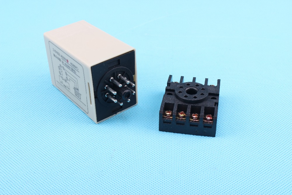 JYB714 380V Delixi Relay NEW