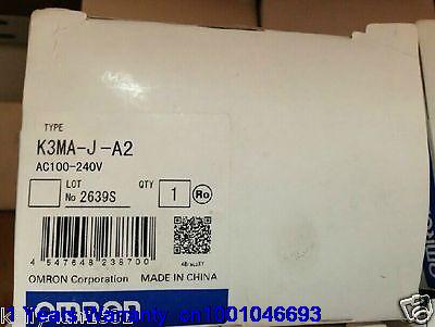 K3MA-J-A2 AC100-240V Digital Smart Sable NEW