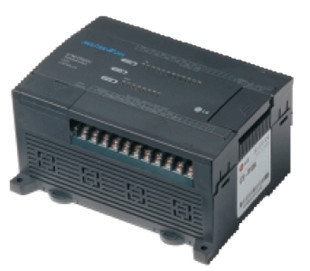 K7M-DR20U/DC LS PLC K120S Series Standard Type 12 DC Inputs(24VDC) 8 Relay Outputs 250VDC New