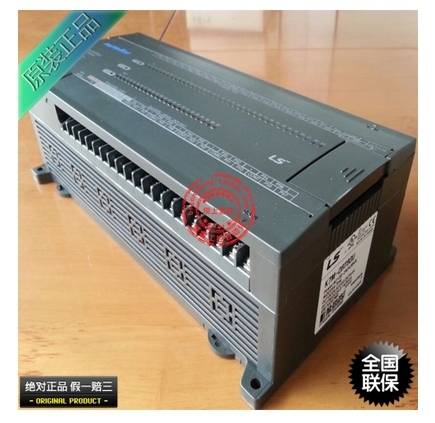 K7M-DRT60U LS PLC K120S Series Standard Type 36 DC Inputs(24VDC) 20/0 Relay Outputs 4/24 Transistor Outputs 85~264VAC Ne